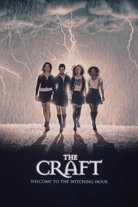 The Craft - Movie [Poster]-Helix Sounds