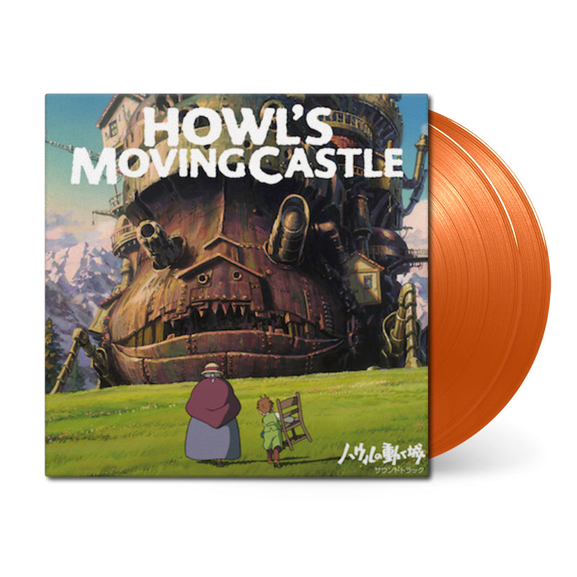 TJJA-10030 - Joe Hisaishi - Howl’s Moving Castle Soundtrack