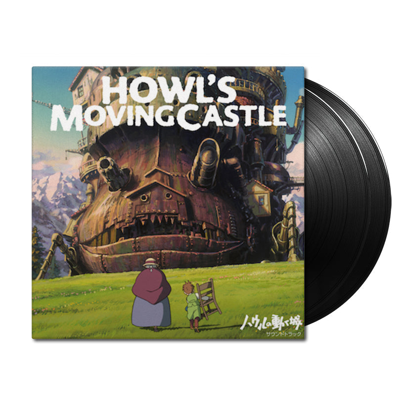 TJJA-10030 - Joe Hisaishi - Howl’s Moving Castle Soundtrack