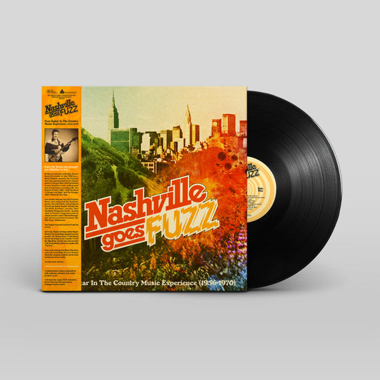 Nashville Goes Fuzz (RSD 2024 EU/UK Exclusive) [Import] - Various Artists | Helix Sounds