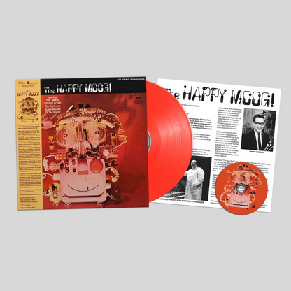 The Happy Moog [Import]