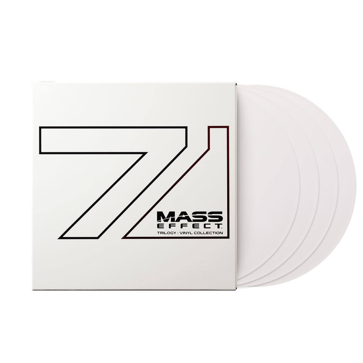 Mass Effect Trilogy: Vinyl Collection [Import]