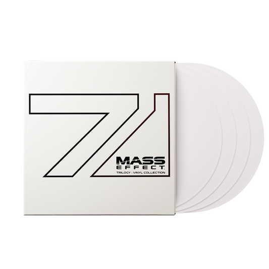 Mass Effect Trilogy: Vinyl Collection [Import]