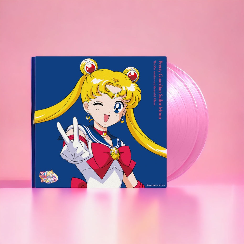 NAS2122 - Various Artists - Pretty Guardian Sailor Moon: The 30th Anniversary Memorial Album