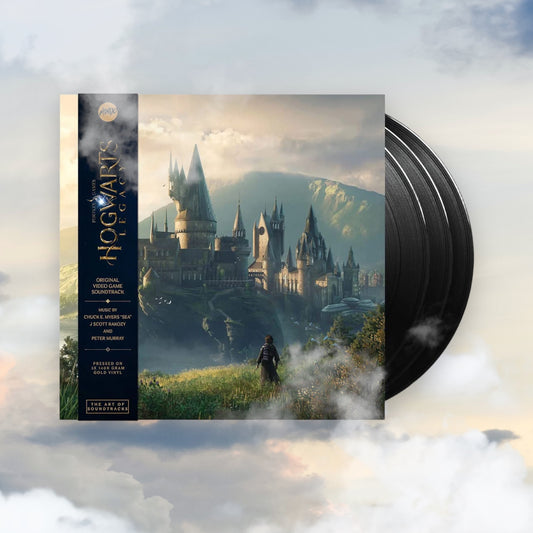 MOND-306 - Hogwarts Legacy (Original Video Game Soundtrack)