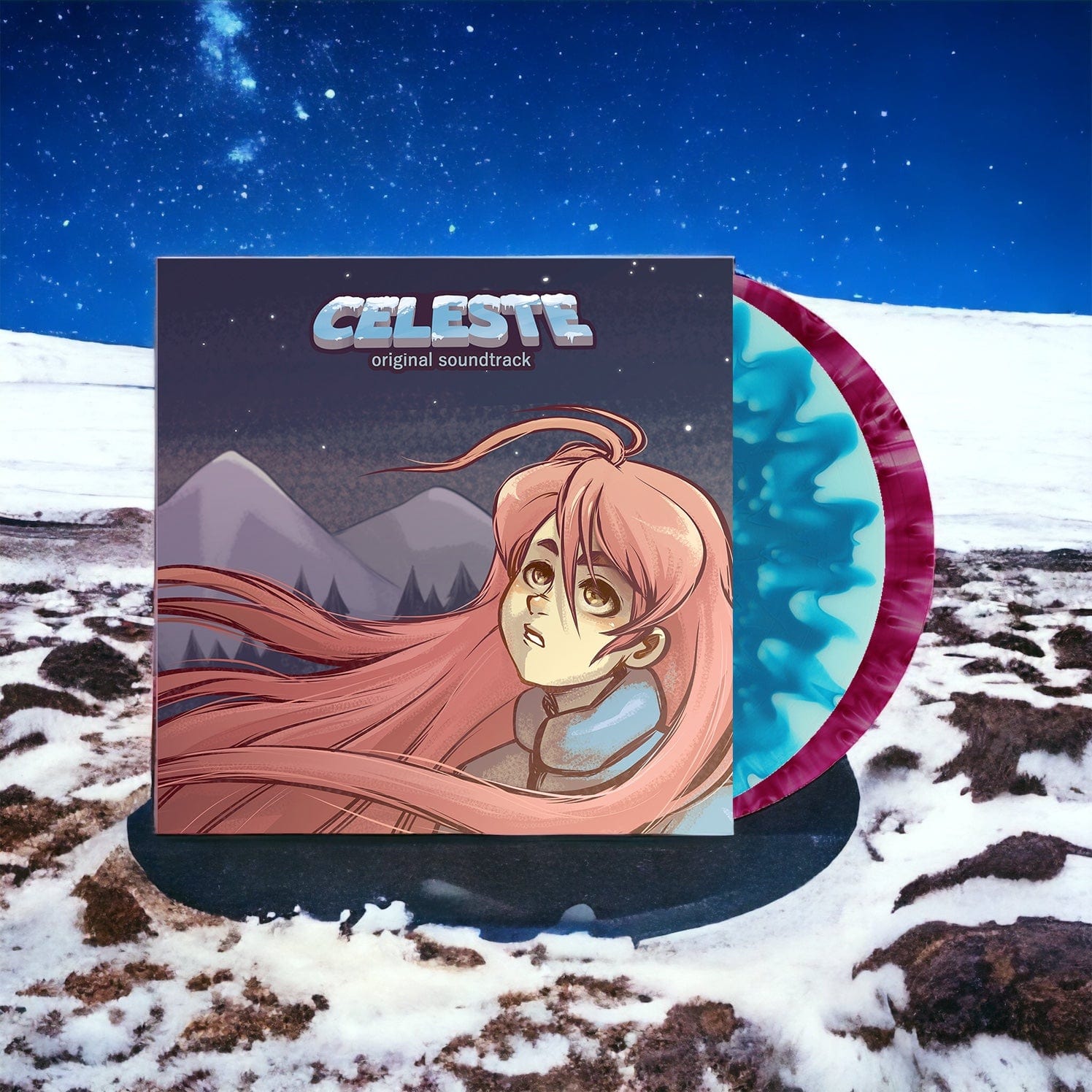 Celeste (Original Soundtrack) - Lena Raine | Helix Sounds