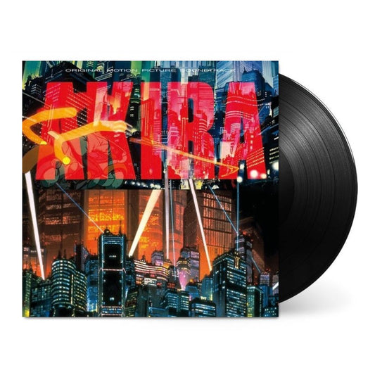 Akira (Original Soundtrack) [Unofficial Release] [Import]
