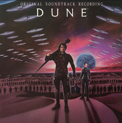 Dune (Original 1984 Motion Picture Soundtrack)