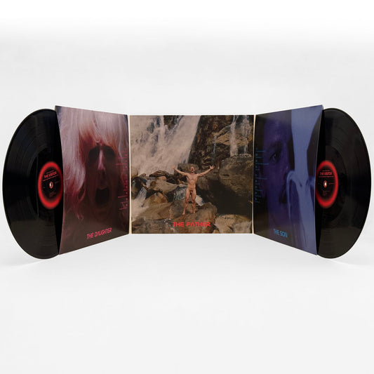 The Visitor (Original Soundtrack)-Hannah Holland Vinyl-Helix Sounds