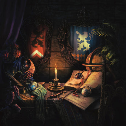 The Lions of Ivalice (Music from Final Fantasy Tactics) [Box Set]