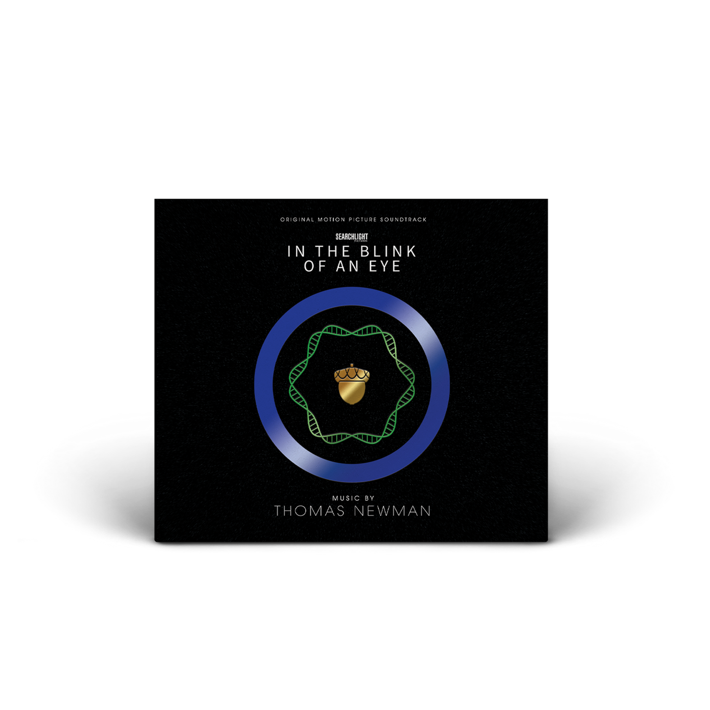 MBM-097CD - Thomas Newman - In The Blink Of An Eye (Original Soundtrack)
