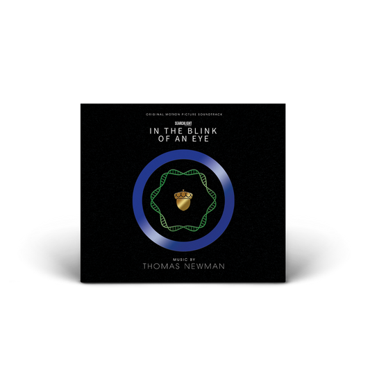 MBM-097CD - Thomas Newman - In The Blink Of An Eye (Original Soundtrack)