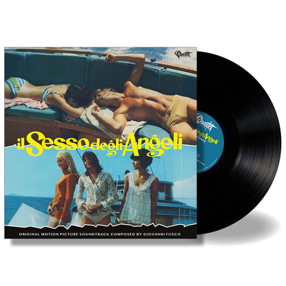 Il Sesso degli Angeli [Import]