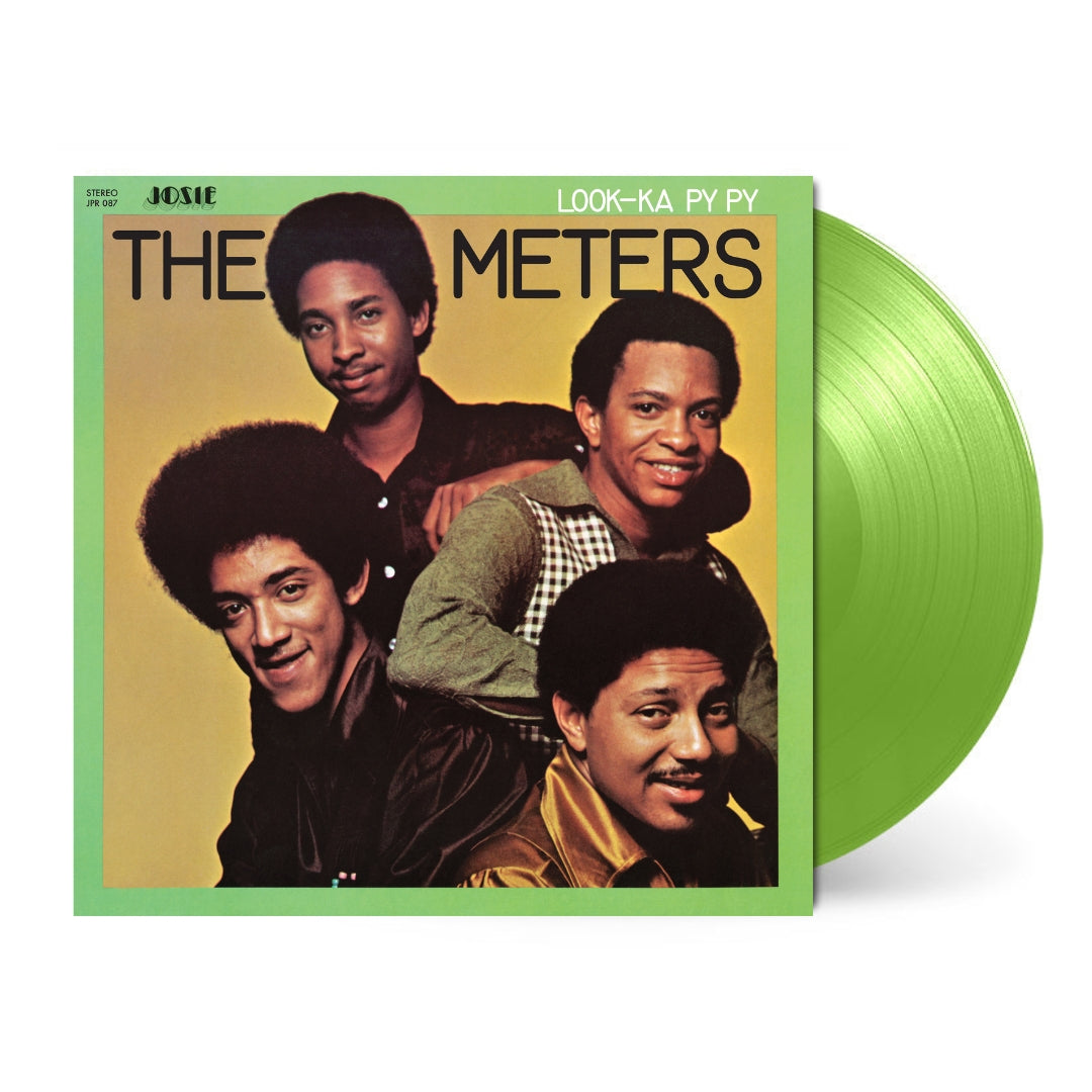 The Meters – Look-Ka Py Py 【LP】