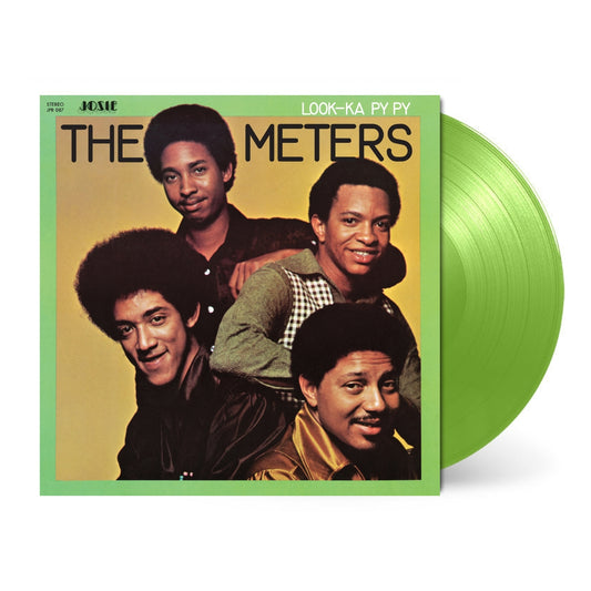 Look-Ka Py Py - The Meters | Helix Sounds
