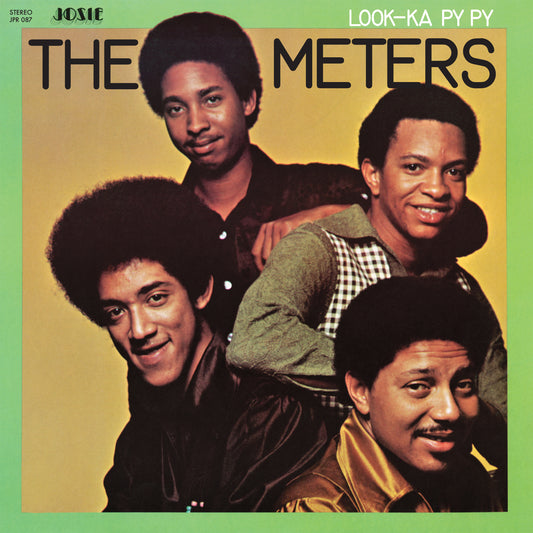 Look-Ka Py Py - The Meters | Helix Sounds