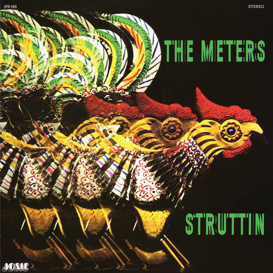 JPR088 - The Meters - Struttin'