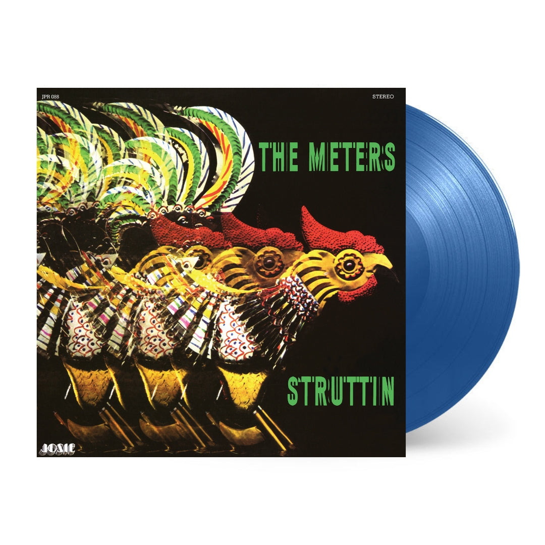 JPR088 - The Meters - Struttin'
