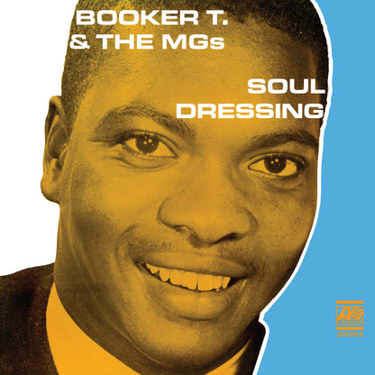 JPR098 - BOOKER T. & THE MG’S - Soul Dressing (mono)