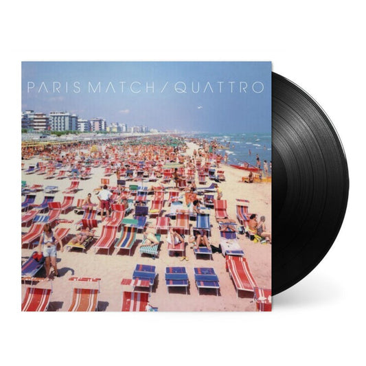 Quattro [Japanese Import] - Paris Match | Helix Sounds