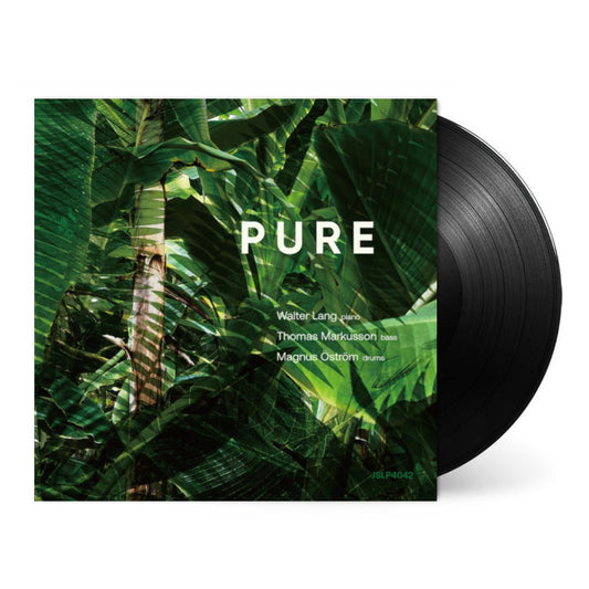 PURE [Japanese Import] - Walter Lang Trio | Helix Sounds