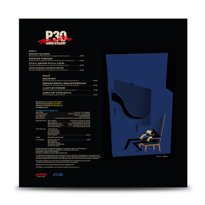 Persona 30th Anniversary Jazz Album