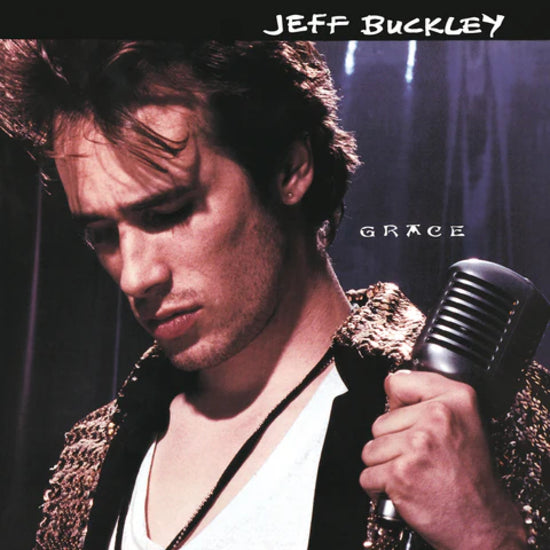 Jeff Buckley - Grace (12" x 12") [Poster]-Helix Sounds