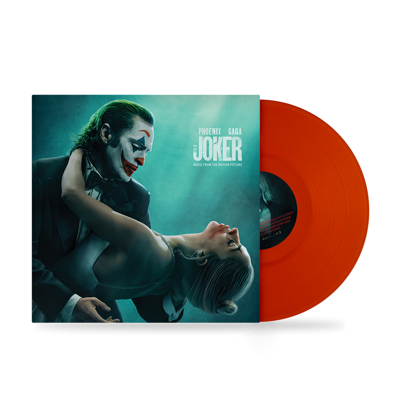 602468081913 - Various Artists - Joker: Folie A Deux (Movie From The Motion Picture)