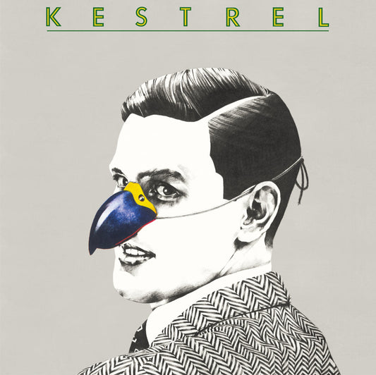 Kestrel-Kestrel Vinyl-Merry Go Round Records-Helix Sounds