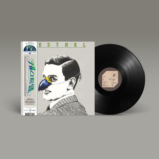Kestrel-Kestrel Vinyl-Merry Go Round Records-Helix Sounds