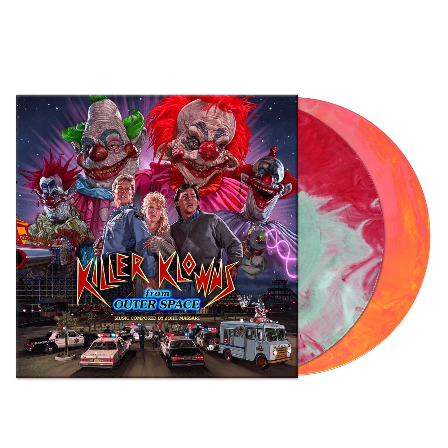 Killer Klowns From Outer Space (Original Motion Picture Soundtrack)