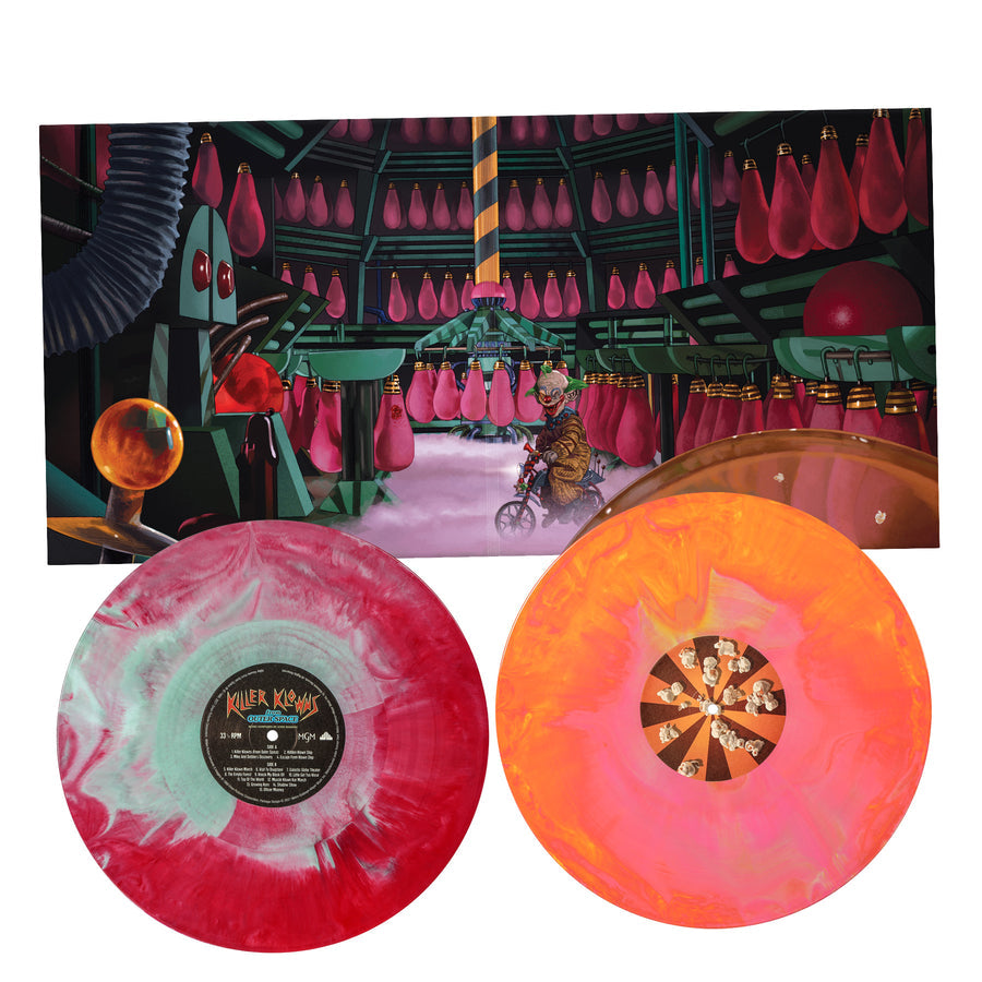 Killer Klowns From Outer Space (Original Motion Picture Soundtrack)