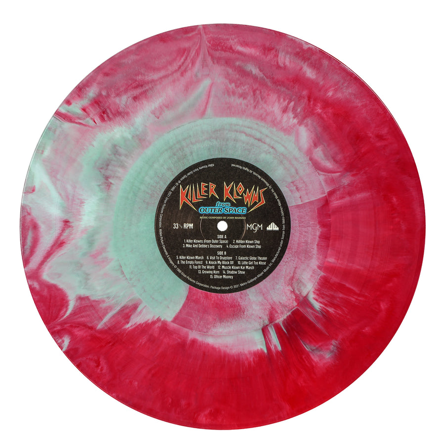 Killer Klowns From Outer Space (Original Motion Picture Soundtrack)