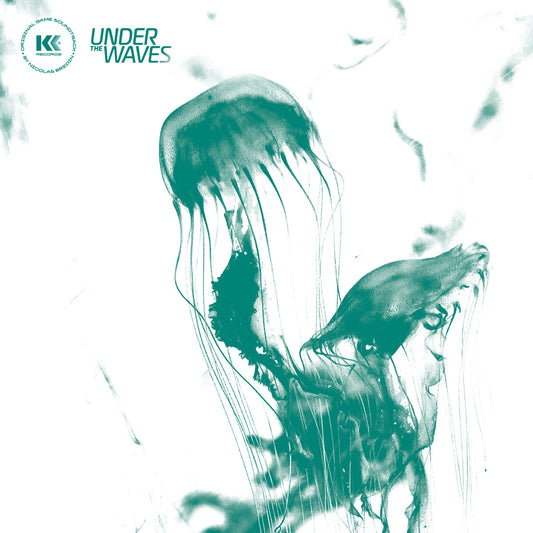 Under The Waves (Original Game Soundtrack) [Import] - Nicolas Bredin | Helix Sounds