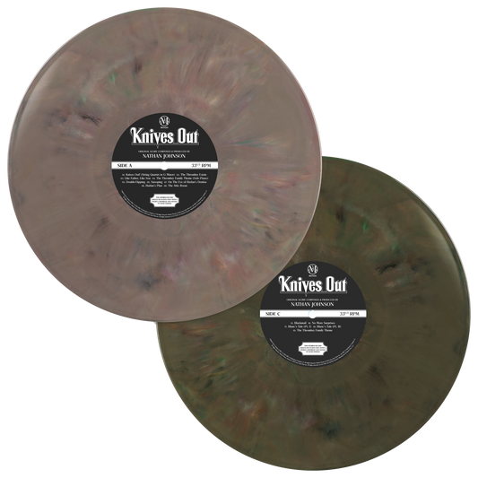 MOND-111 - Nathan Johnson - Knives Out (Original Motion Picture Soundtrack)