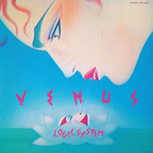 Venus-Logic System Black Vinyl-Helix Sounds