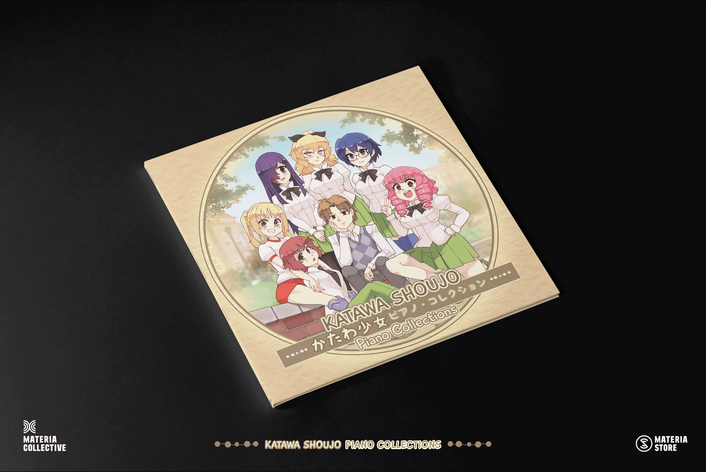 Katawa Shoujo Piano Collections