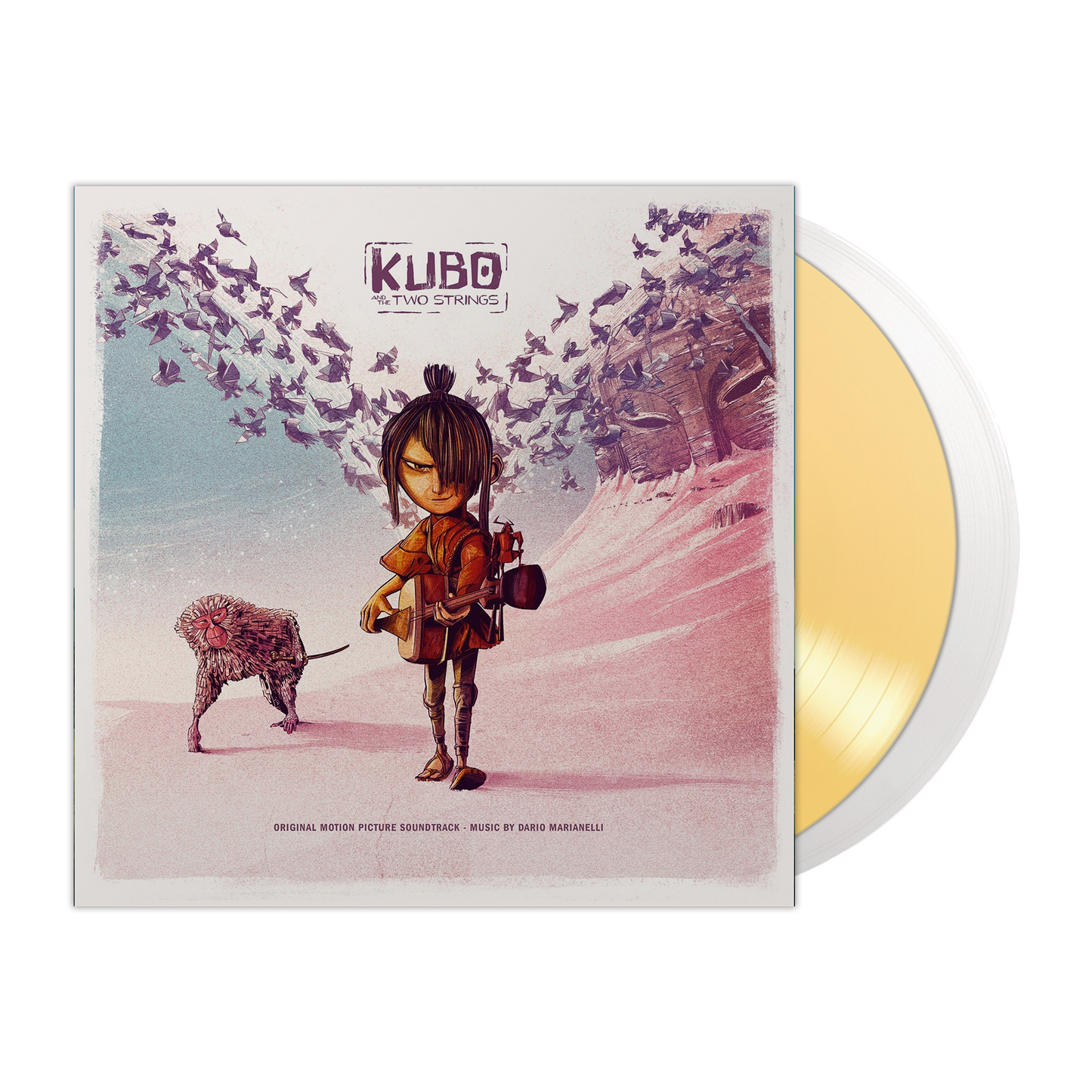 Kubo and the Two Strings (Original Soundtrack)