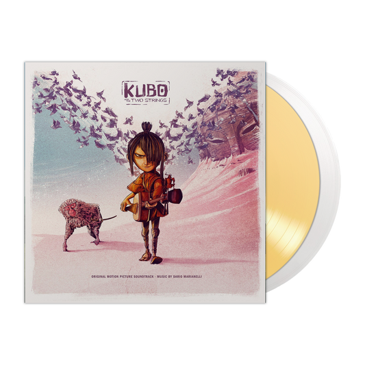 Kubo and the Two Strings (Original Soundtrack)