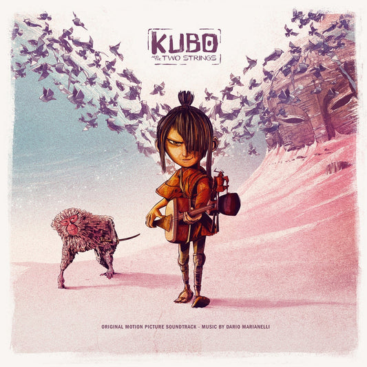 MOND-097 - Dario Marianelli - Kubo and the Two Strings (Original Soundtrack)