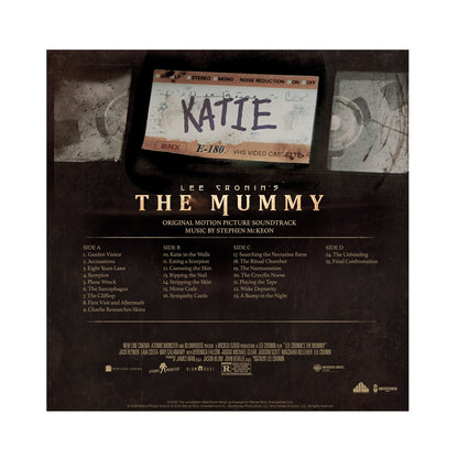 Lee Cronin's The Mummy