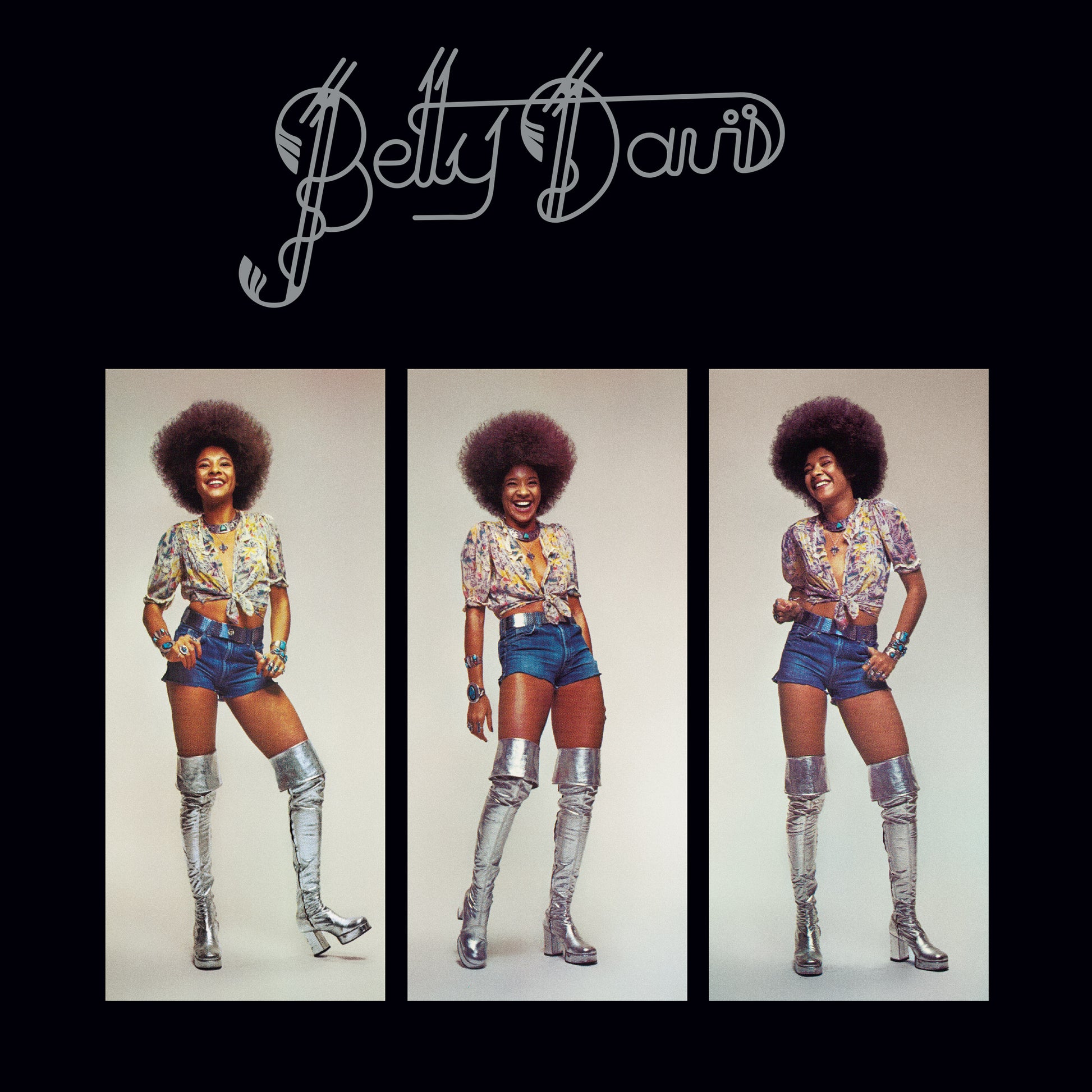 Betty Davis [CD] - Betty Davis | Helix Sounds