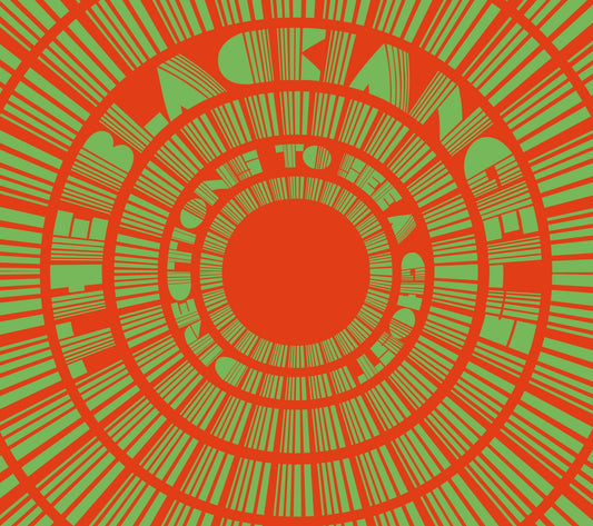 Directions To See A Ghost - The Black Angels | Helix Sounds