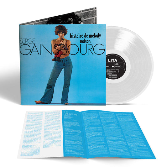 Histoire de Melody Nelson - Serge Gainsbourg | Helix Sounds
