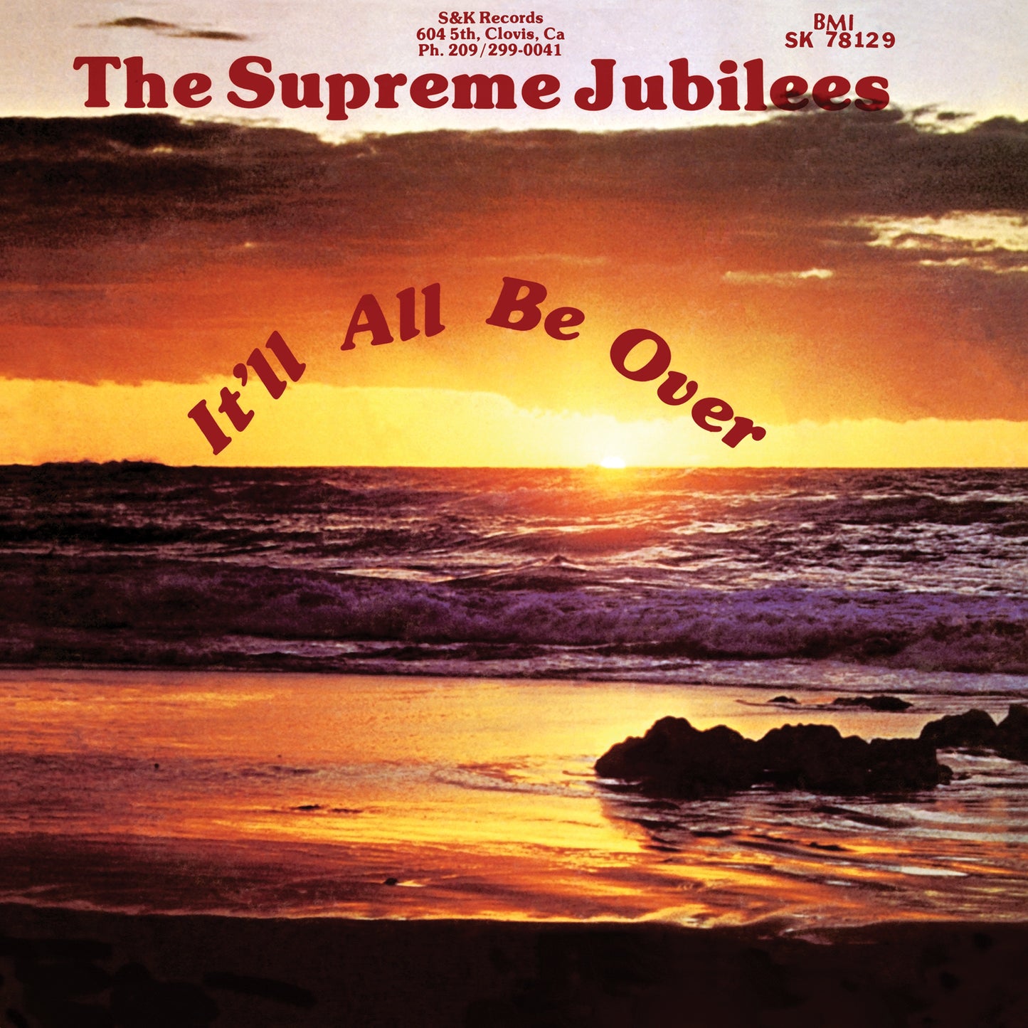 LITA120 - Supreme Jubilees - It'll All Be Over