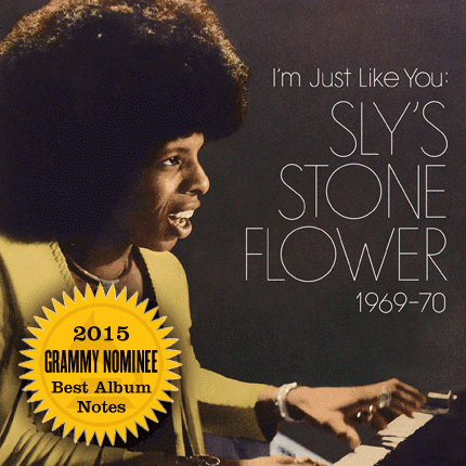 I’m Just Like You: Sly’s Stone Flower 1969-70-Sly Stone Vinyl-Helix Sounds