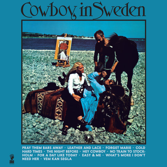 Cowboy in Sweden - Deluxe Edition