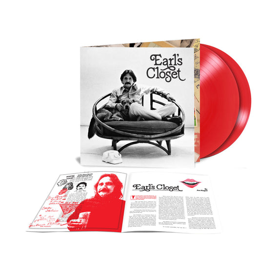 Earl’s Closet The Lost Archive of Earl McGrath 1970-1980-Various Artists Vinyl-Helix Sounds