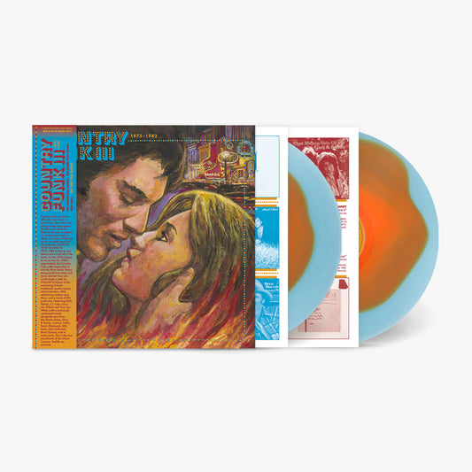 Country Funk III 1975-1982 - Various Artists | Helix Sounds