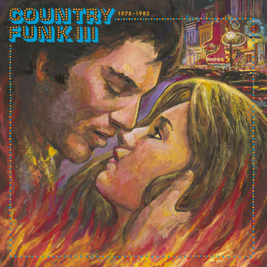 Country Funk III 1975-1982 - Various Artists | Helix Sounds